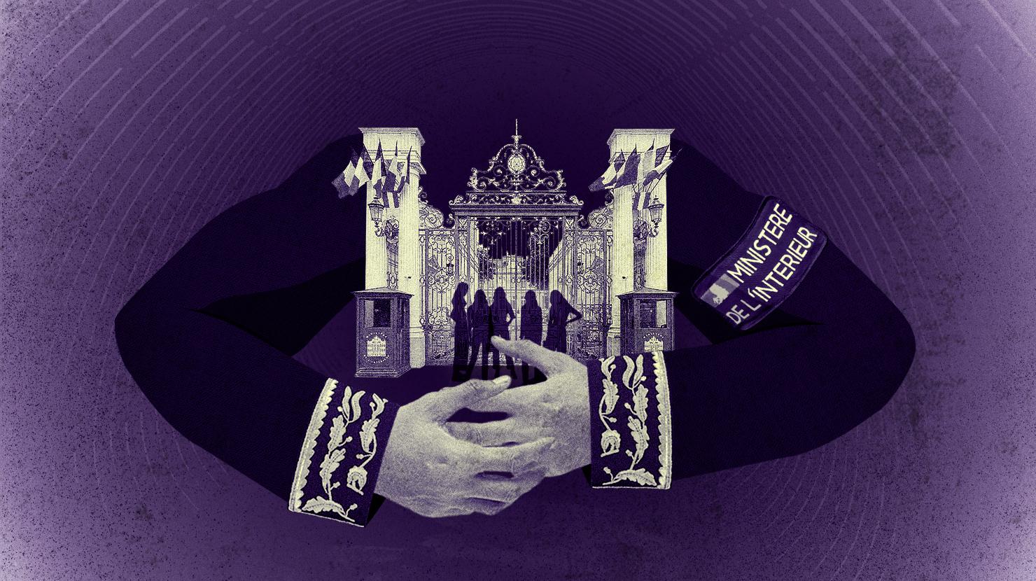 Un rapport épingle le « terreau culturel » sexiste au ministère de l'Intérieur 