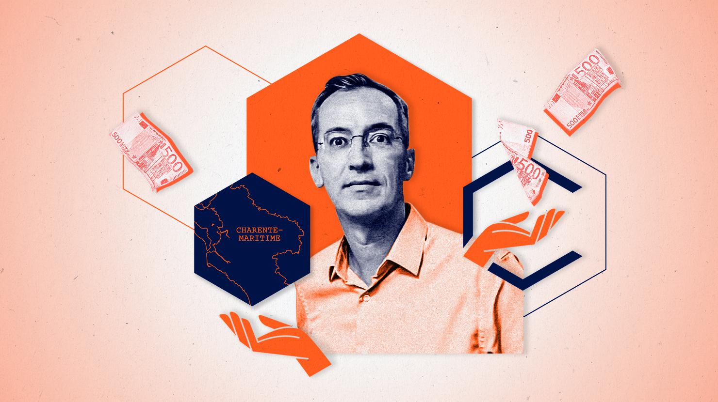 Comment Stérin a bénéficié d’un coup de pouce d’une collectivité de Charente-Maritime pour sa Nuit du Bien commun