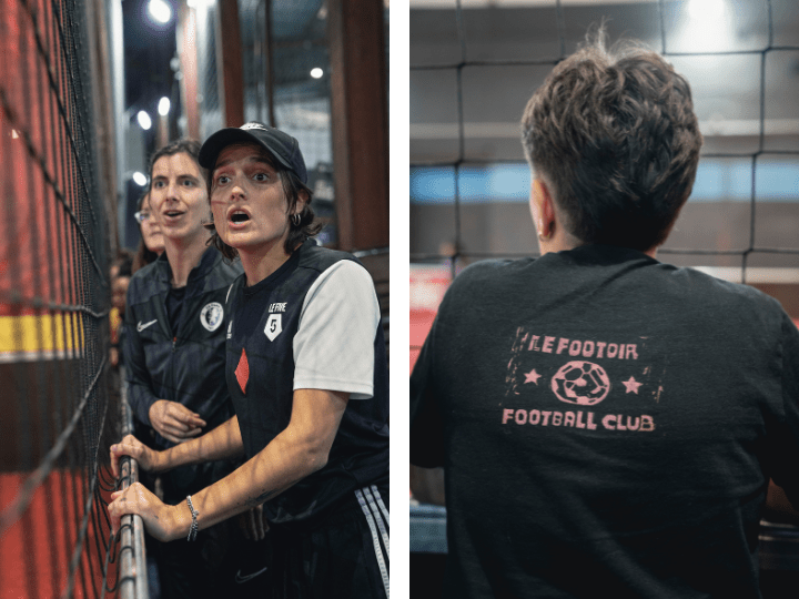 En lice cette année, il y a des nouveaux venus comme le collectif nantais Footoir.