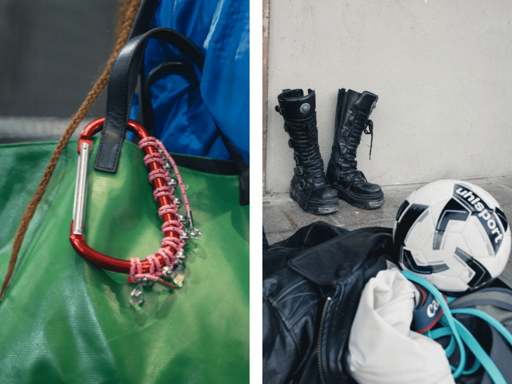 Et avec elles, des symboles