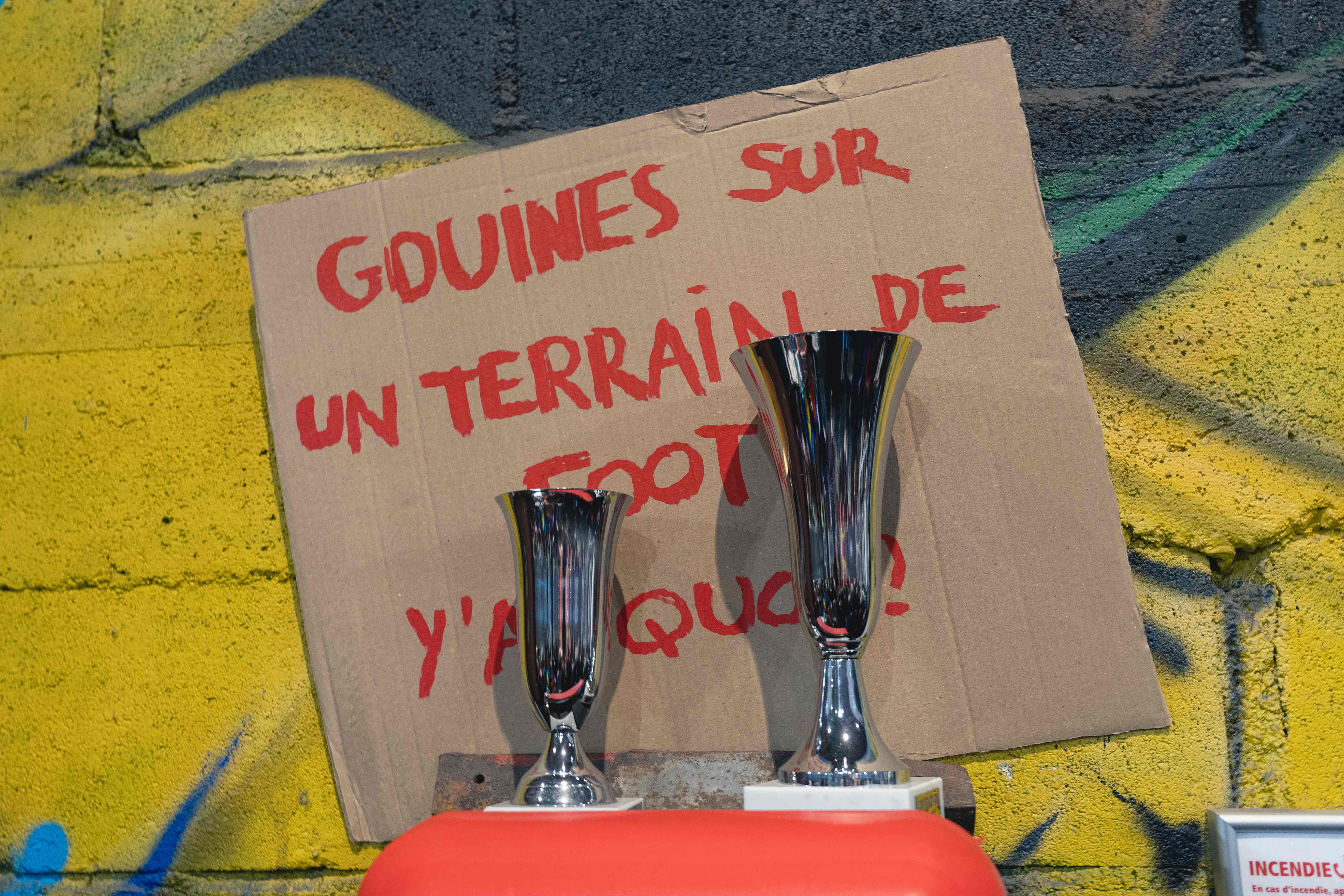 Le gain de 100 euros est obligatoirement versé à une association. Cette année ce sera pour Paloma, une association nantaise accompagnant les travailleuses du sexe