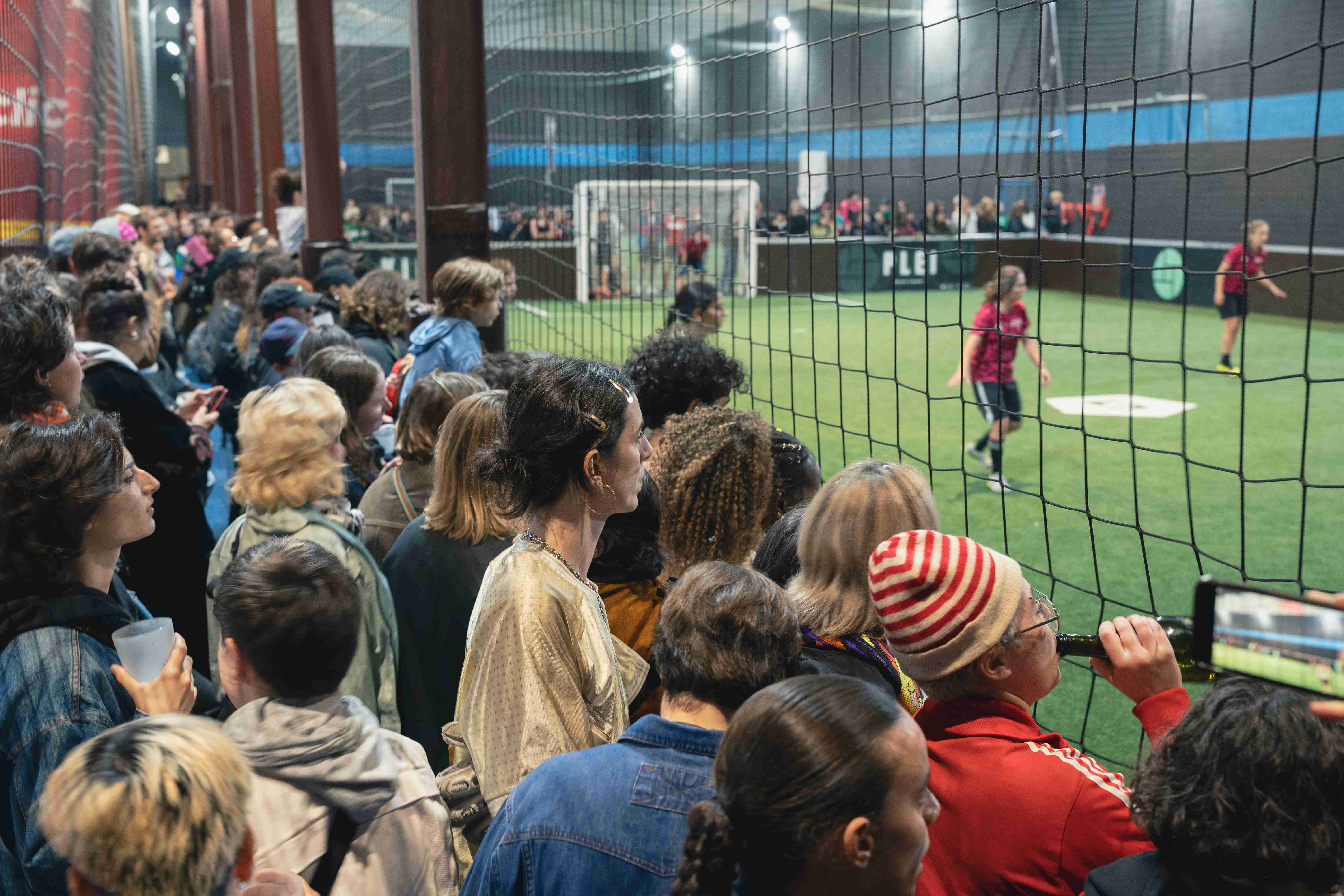 L'idée de ce tournoi est de célébrer les « identités multiples ».