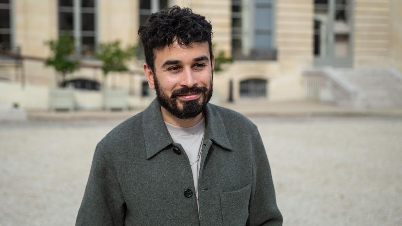 « Le simple fait de t'appeler Ismaël El Hajri, ça crée une suspicion » : le collaborateur de Louis Boyard, accusé à tort d'islamisme