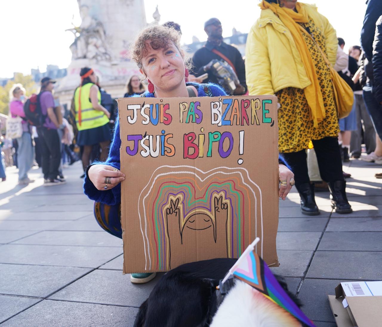 La manif' souhaite participer à changer les regards sur la folie et dénoncer les violences médicales institutionnelles