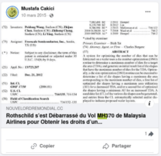 Sans discontinuer ces dix dernières années, les messages antisémites font florès sur les réseaux sociaux de Mustafa Cakici