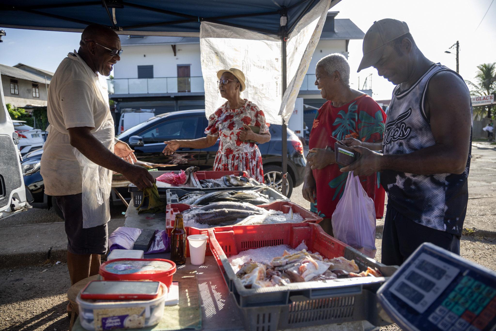 La Crique reste un lieu de convivialité