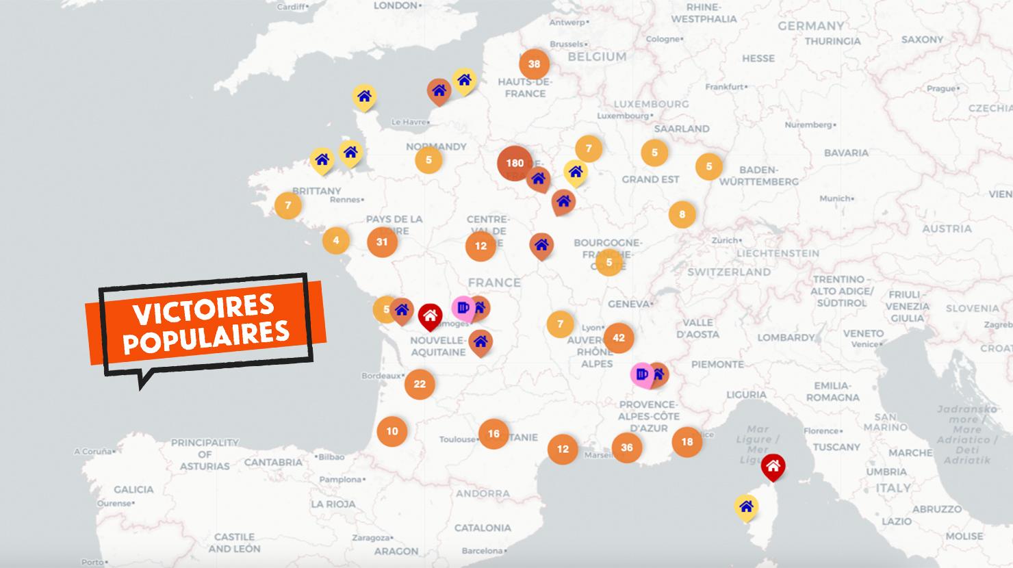 Ces villes qui pourraient basculer à gauche aux prochaines élections municipales