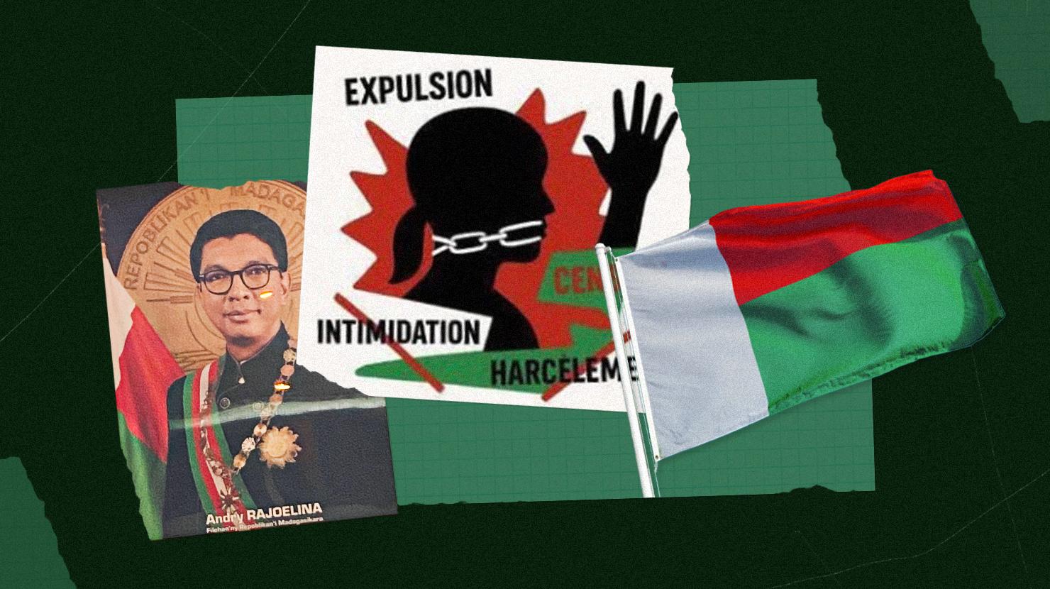 Au foyer universitaire malgache de Cachan, la révolte gronde contre les « pressions politiques »