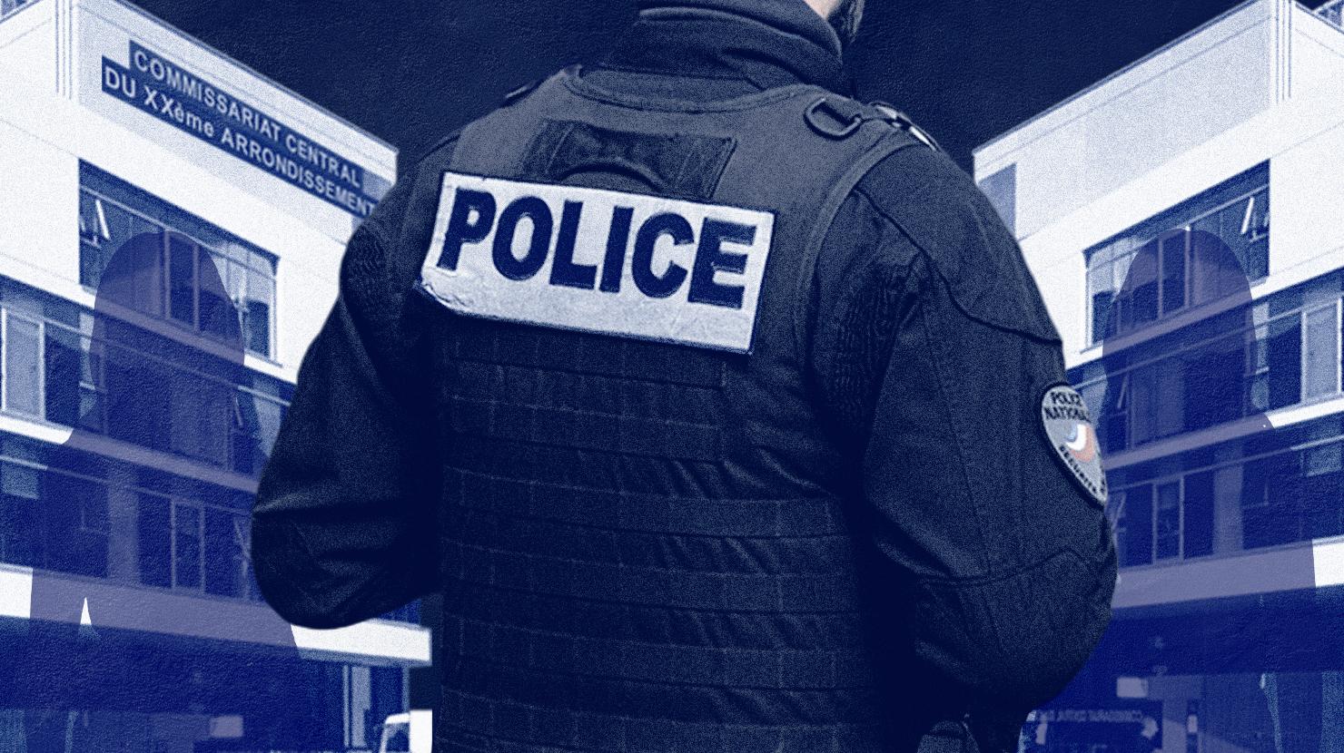 Un policier condamné pour agressions sexuelles sur six femmes, dont une mineure, dans un commissariat parisien