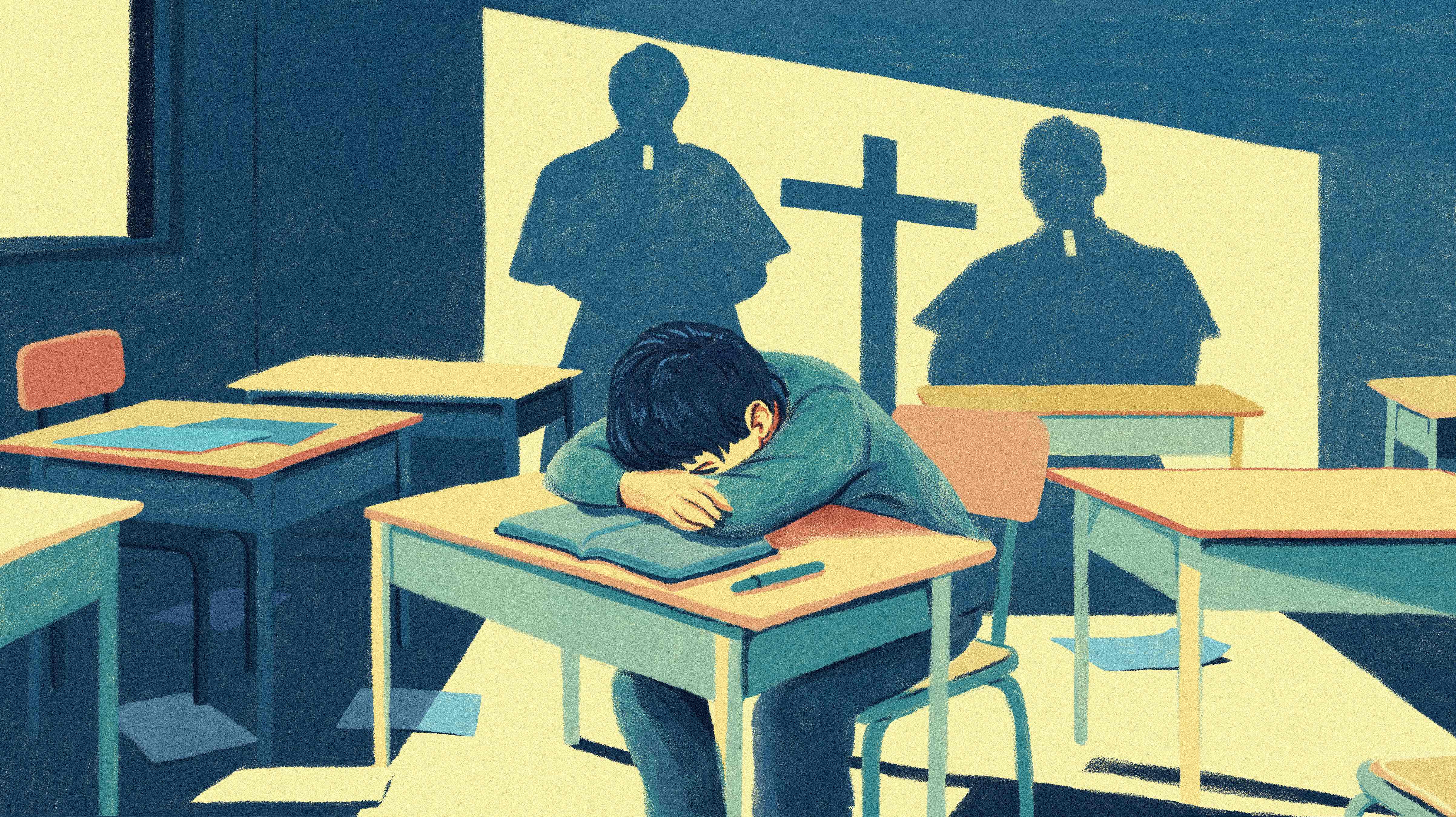 Dans les écoles de la Fraternité Saint-Pie X, les violences oubliées de la récente commission parlementaire