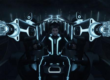 Tron Legacy: La bande-annonce à la moulinette