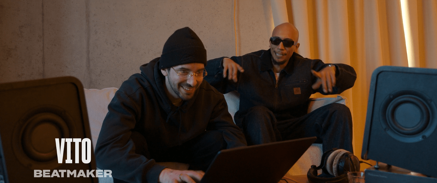 Et celui d'Elten, toujours dans l'épisode 6 de la saison 4 de « Nouvelle École »