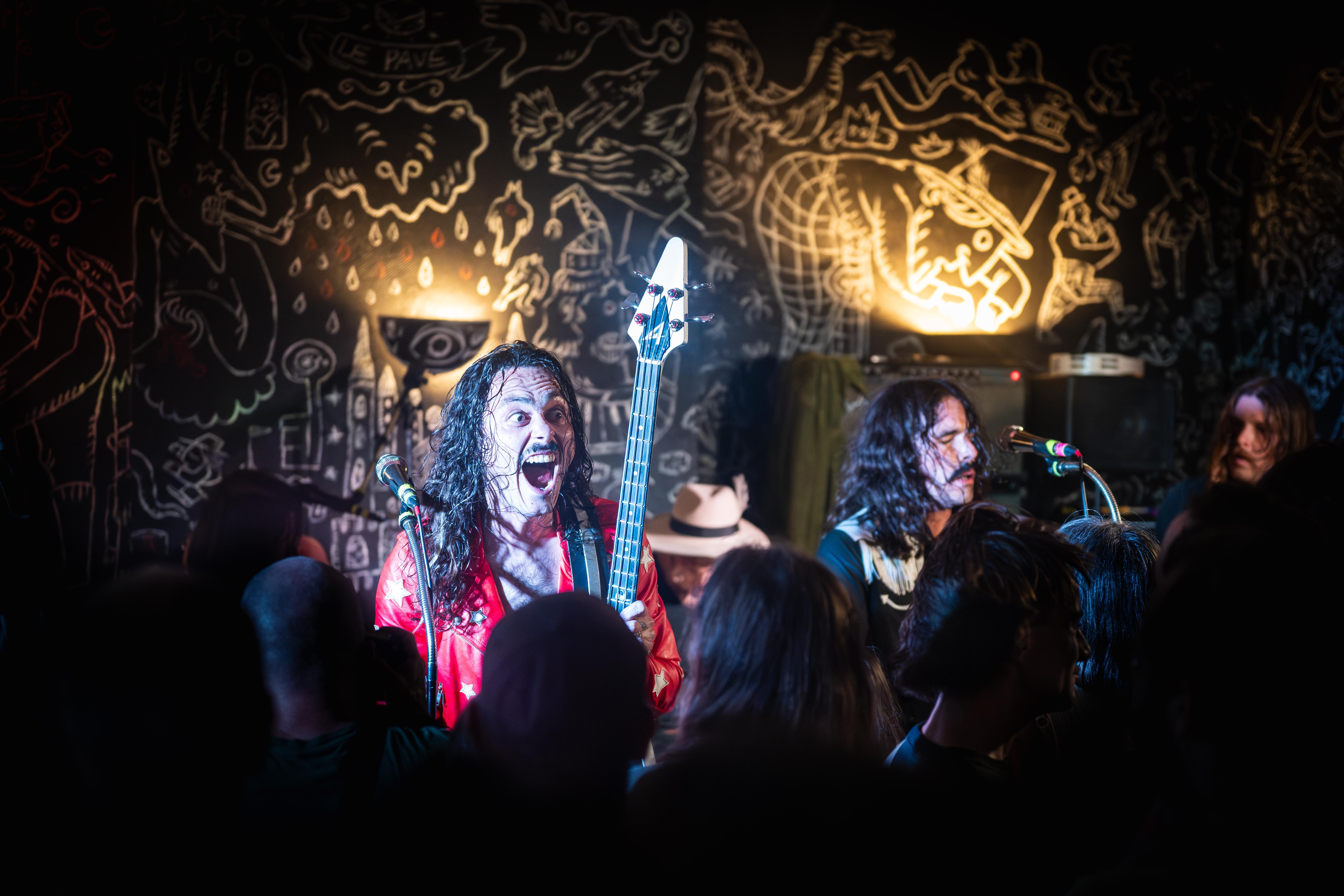 À Douarnenez, dans le Finistère, la culture du rock ouvrier menacée ? 