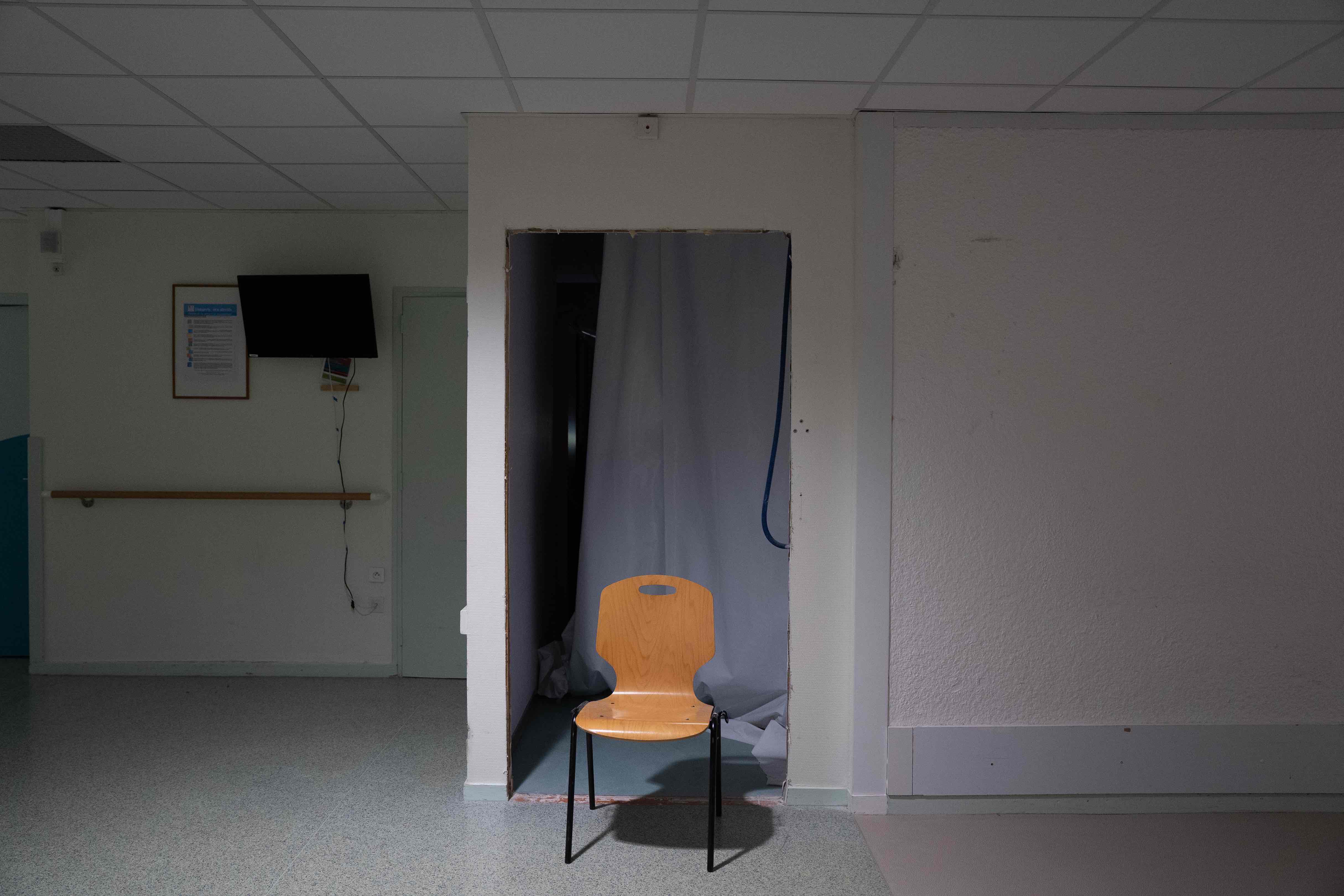 À Saint-Claude, dans le Haut-Jura, la santé est à l’agonie