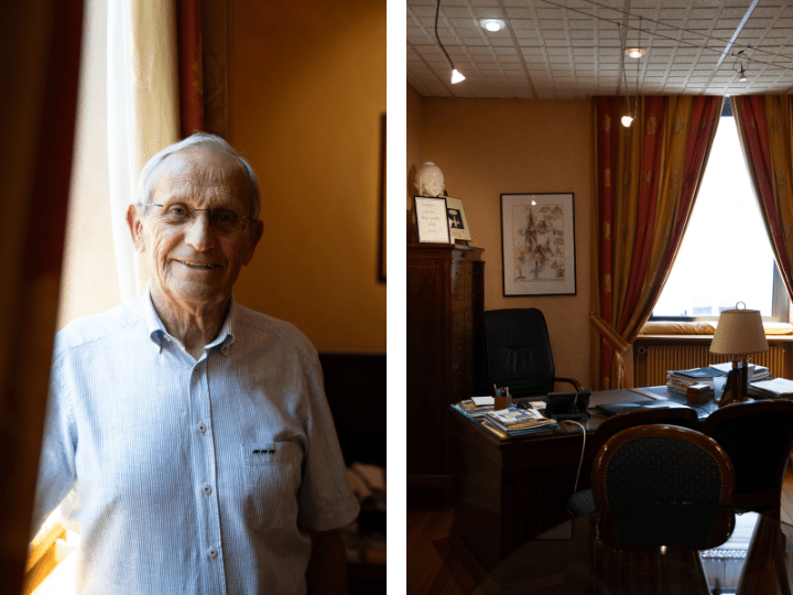 Le maire Jean-Louis Millet (divers droite) continue de demander l'application de "l’article 23 de la loi « montagne », garantissant aux populations un accès « à une maternité dans des délais raisonnables »