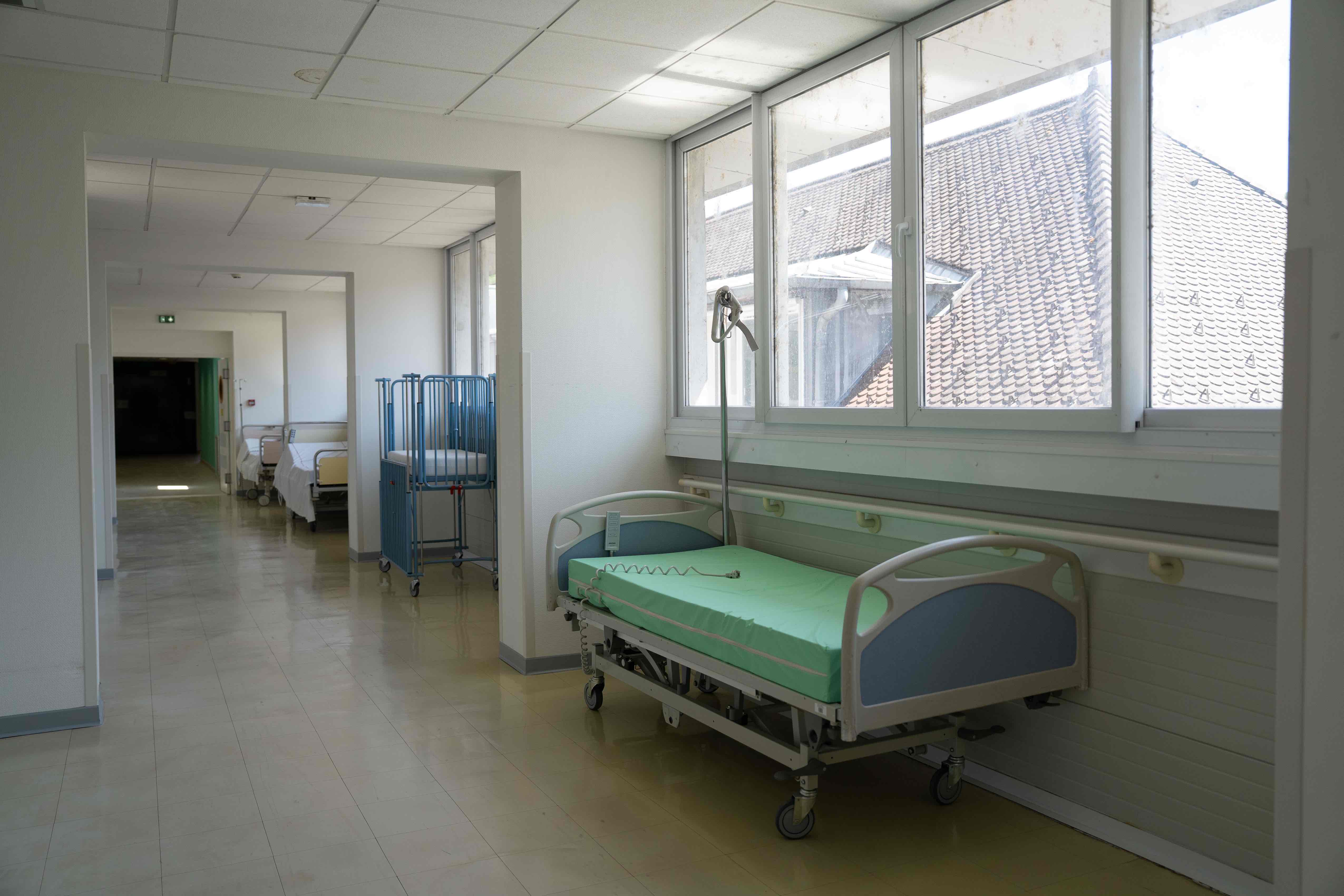 Le déficit de l’hôpital atteint 25 millions d’euros