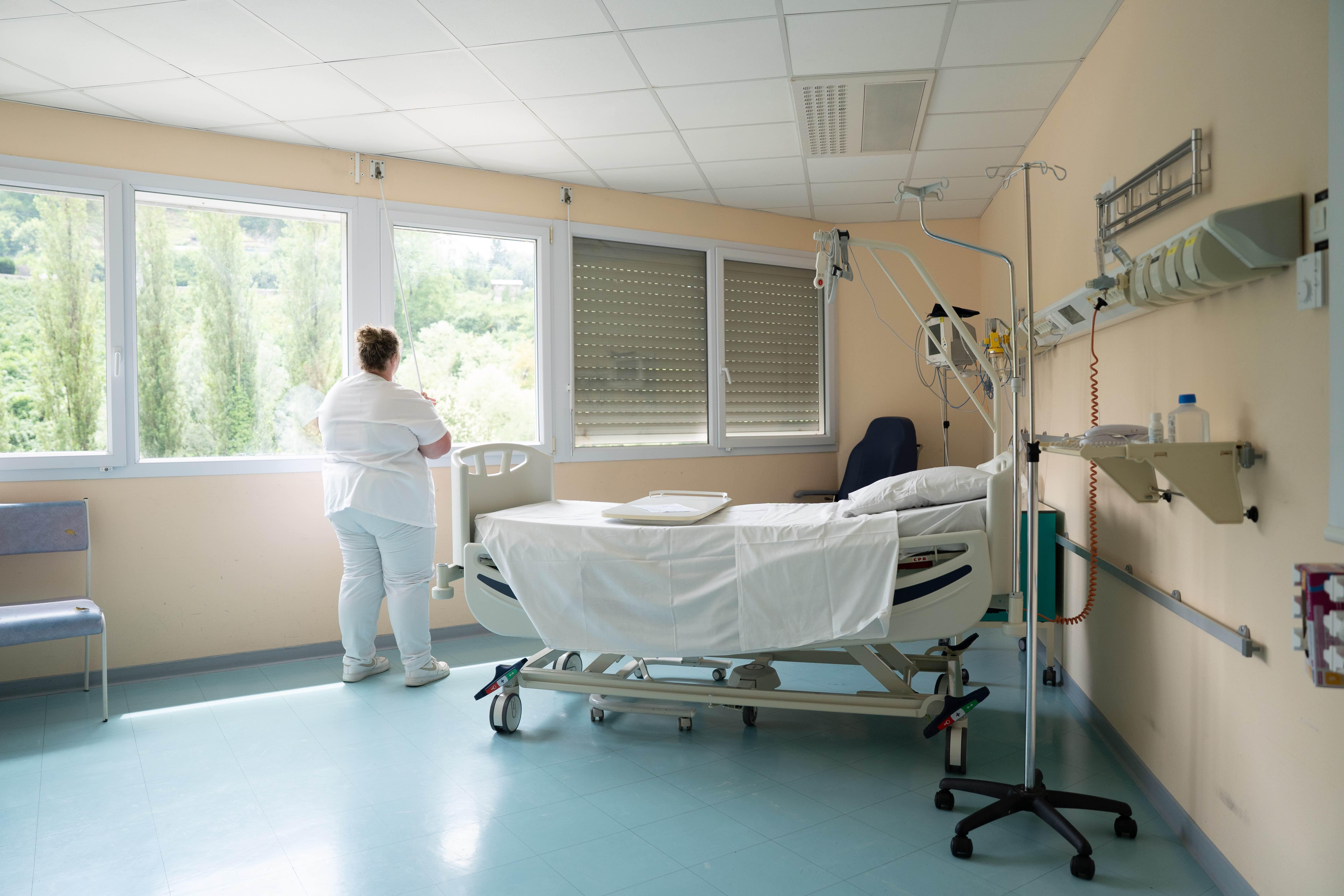 Dans le Haut-Jura, plus de 80% de la population, soit environ 50.000 personnes, vivent dans des villages de montagne.