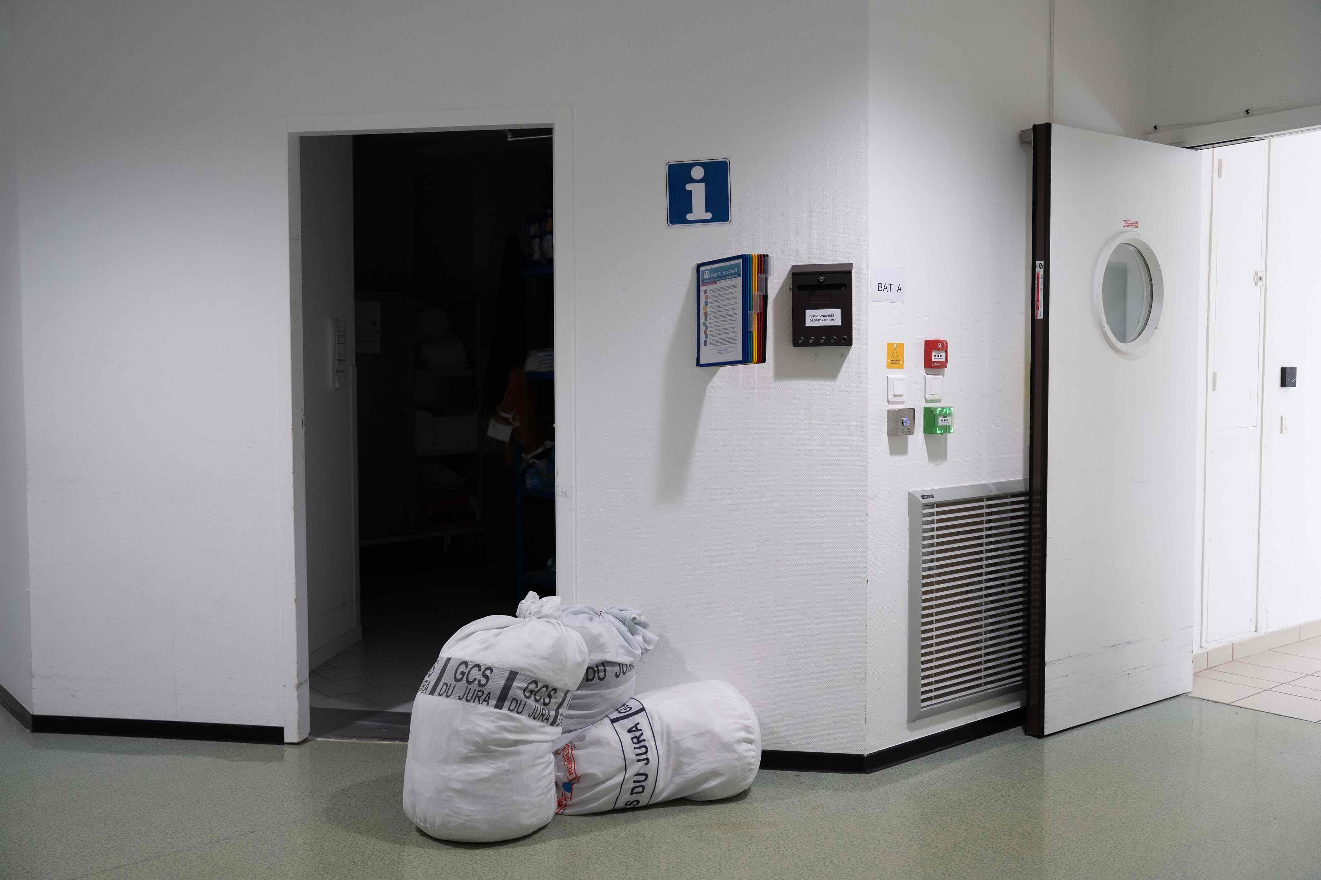 Farid Lagha de la CGT : « Parfois on voit des gens reprendre la route parce qu'on ne peut pas leur proposer de prise en charge. »
