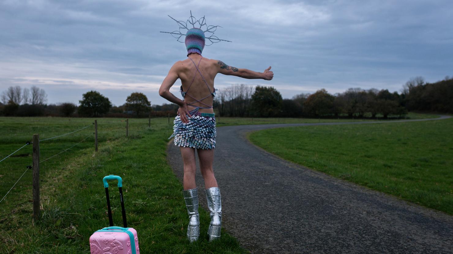 En Bretagne, les drags des champs