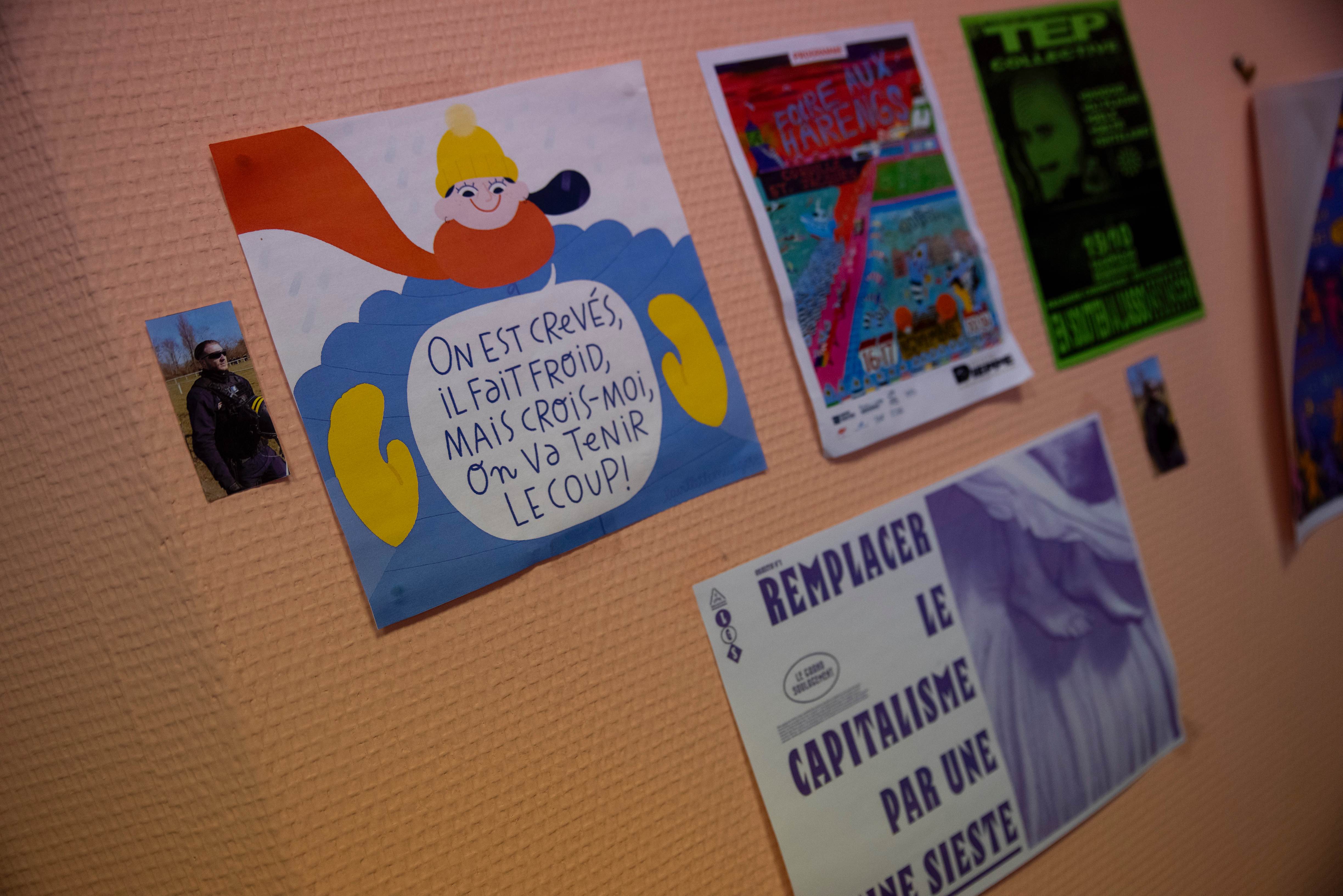 Ces données peuvent ensuite servir de contentieux dans des actions judiciaires ou à des travaux de recherche. 