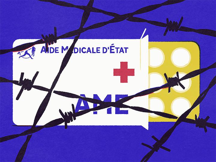 25 % des dossiers sont impactés par ces demandes abusives, selon un travailleur social aux urgences.