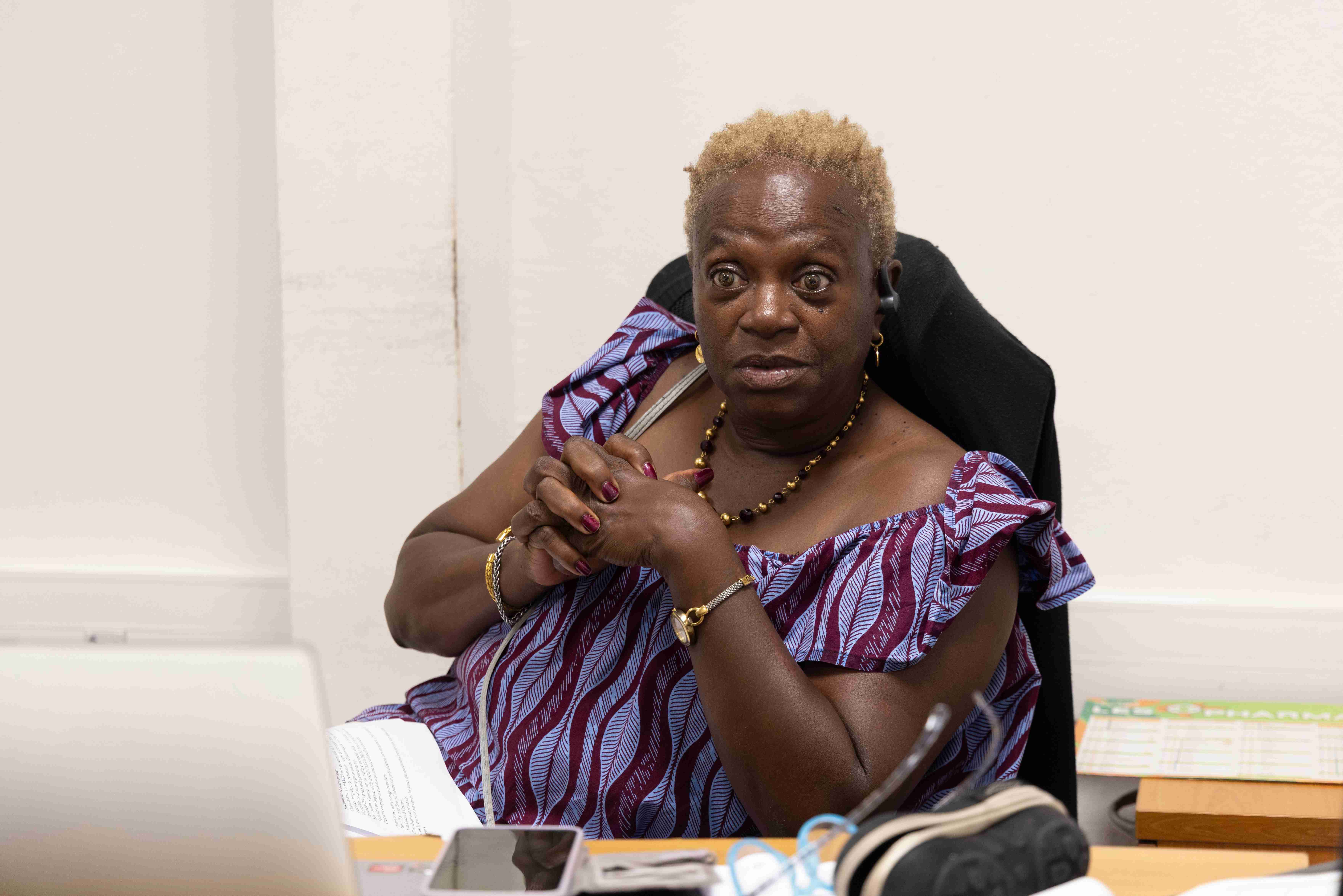 Selon Émilie Grand-Bois, présidente de l'association Action protection accompagnement et mesures éducatives en Guyane, la plupart des jeunes incarcérés, « c'est parce qu'ils ont fait la mule, pour détention d'armes ou pour braquage »