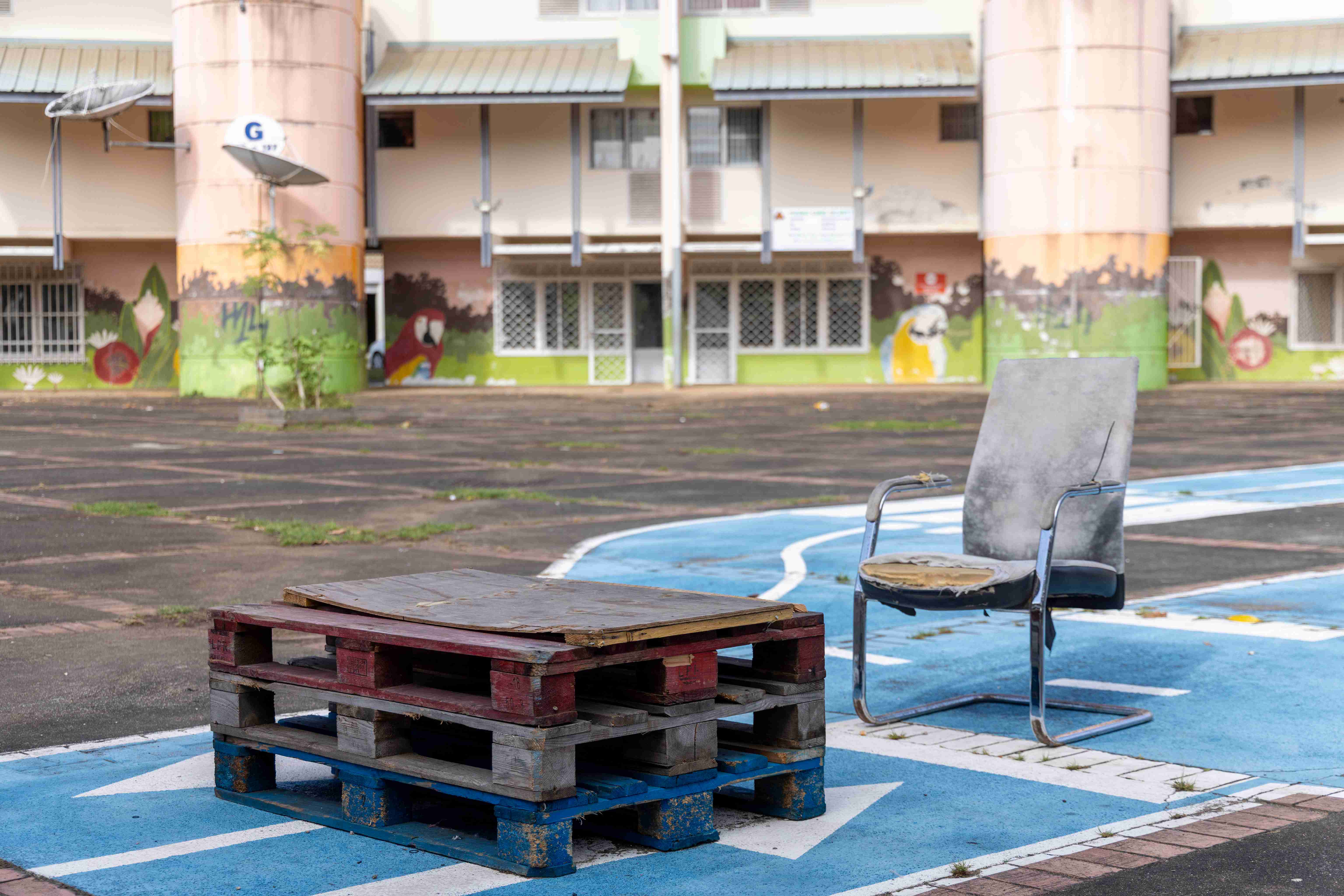 Pour les habitants du quartier, c'est le manque de perspectives qui en pousse certains vers la délinquance