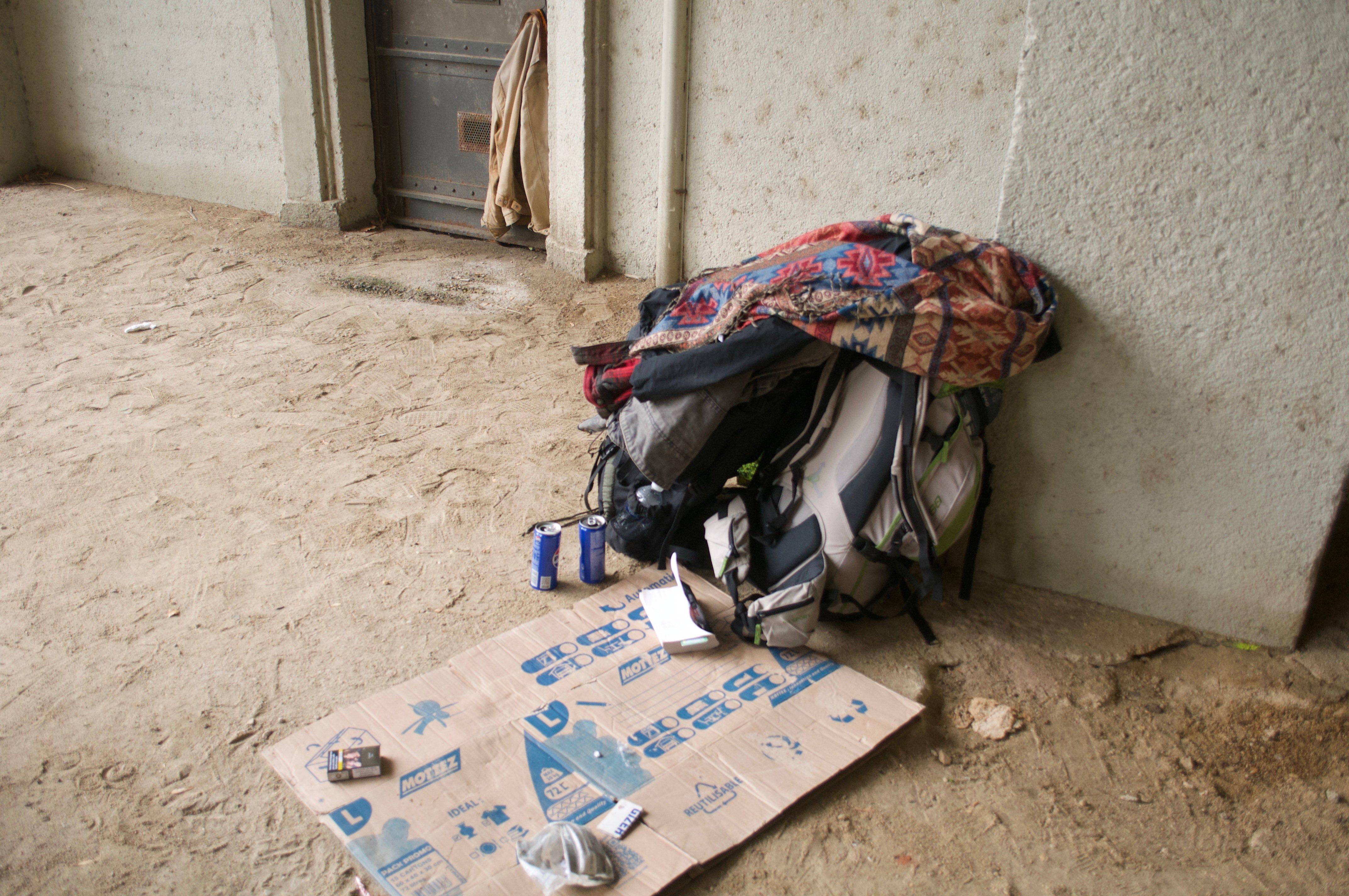 Fin octobre, le collectif Les Morts de la rue a fait état de 912 personnes sans domicile fixe décédées dans la rue en France en 2024