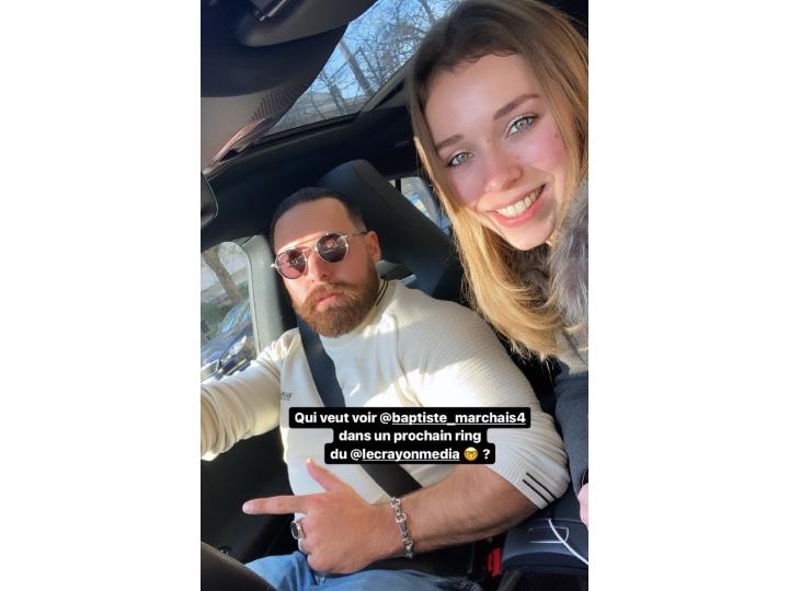 En novembre 2021, la cofondatrice Sixtine Moullé-Berteaux publie une story sur son compte Instagram où elle s’affiche tout sourire dans sa voiture avec Baptiste Marchais. Interrogée, elle assure l’avoir rencontré pour un déjeuner dans le cadre d'un débat. « On ne se connaît pas », insiste-t-elle.
