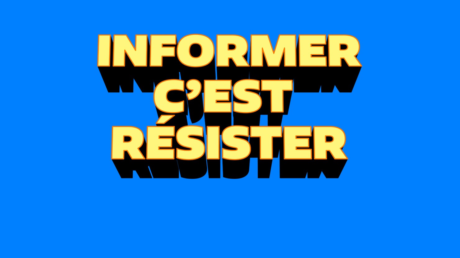 StreetPress a maintenant 13 procès sur le dos 