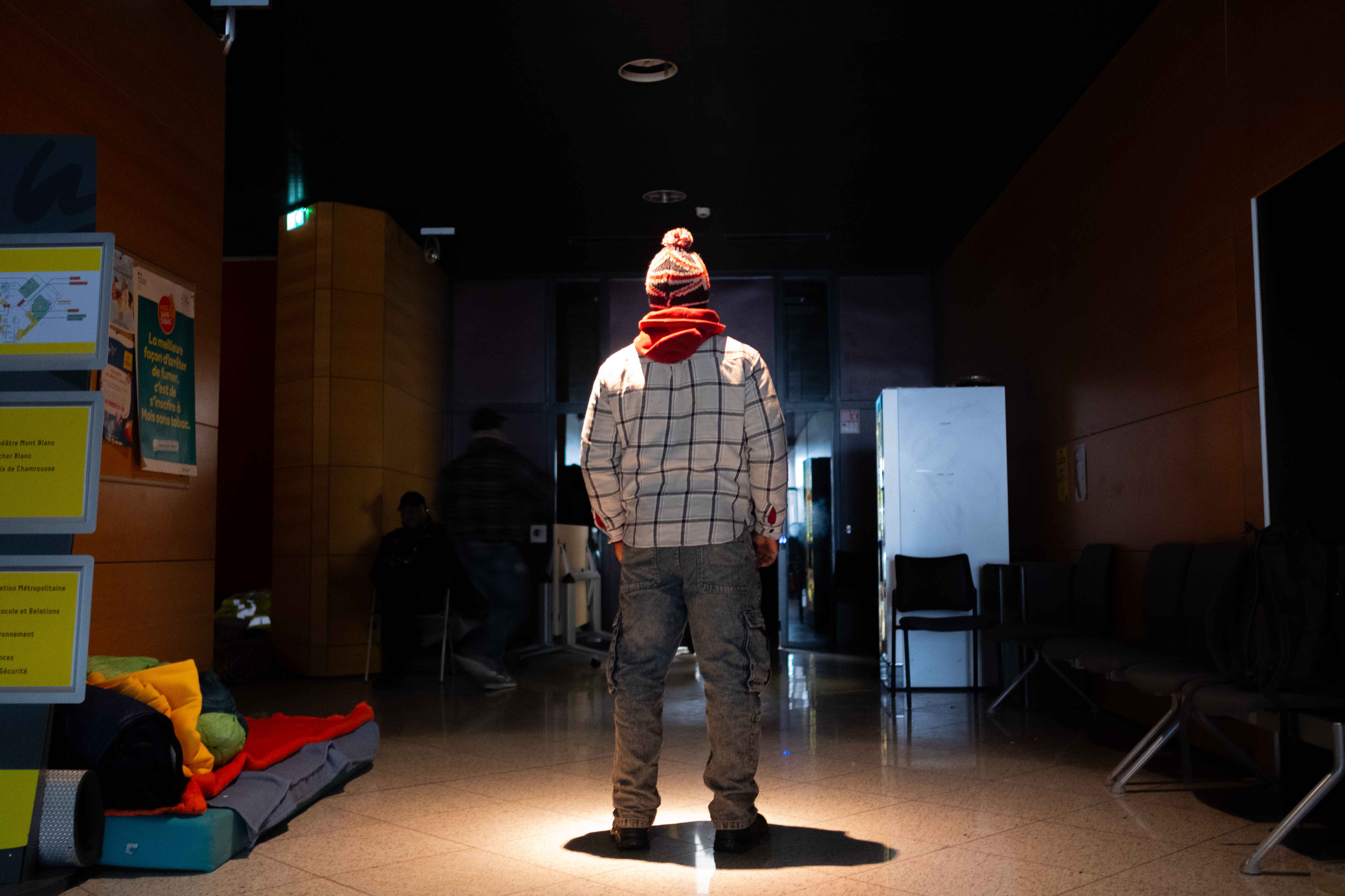 De nombreuses personnes se sont vues expulsées de leur logement loué par le bailleur social Actis, détenu et administré par Grenoble Alpes Métropole