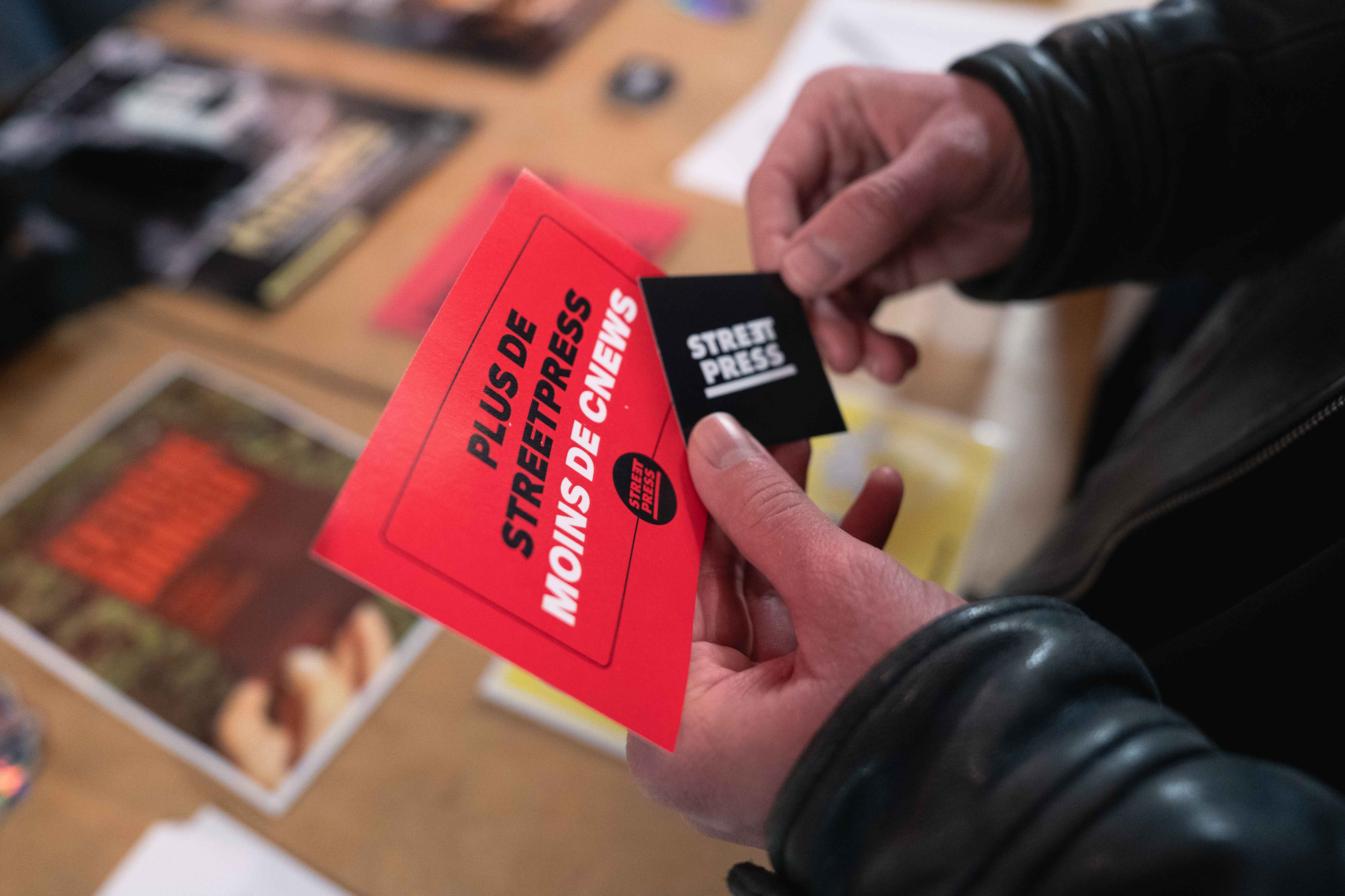 StreetPress part en vacances et vous propose les contenus préférés de l’équipe