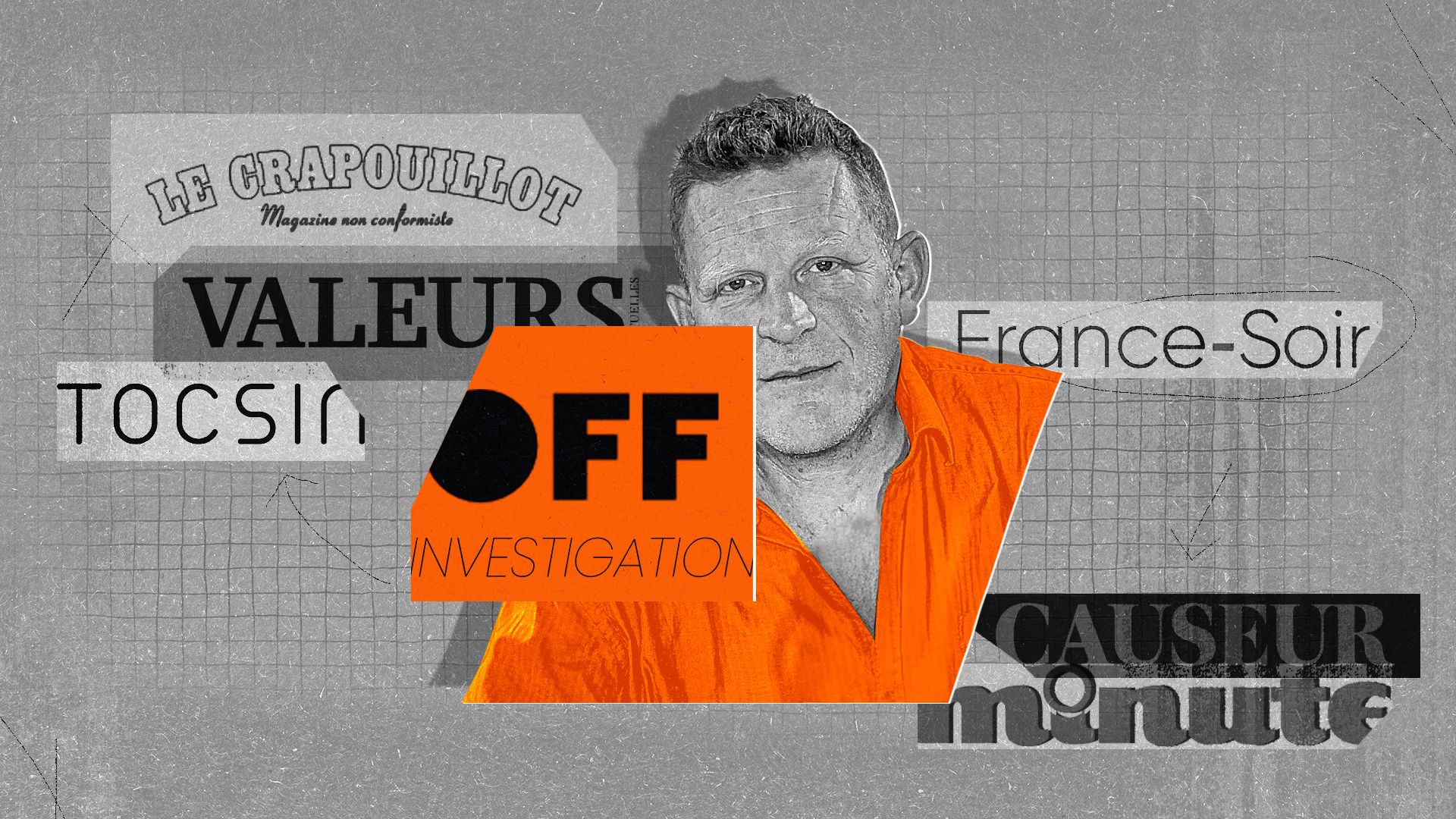Off Investigation recrute des plumes d'extrême droite… et assume