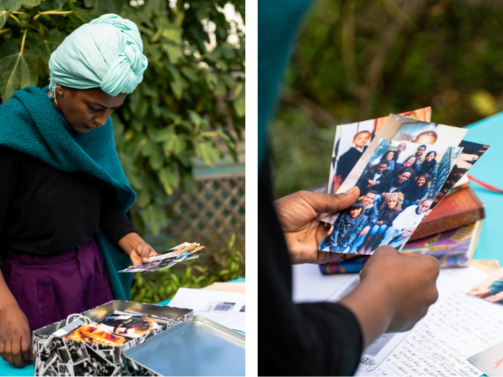 En 2009, l'association ERM organise un voyage en Éthiopie avec une dizaine d’adolescents adoptés