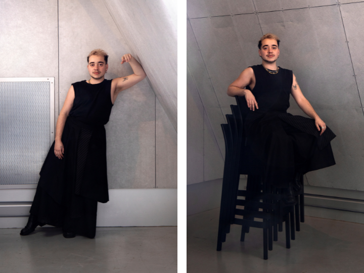 Lou Trotignon, humoriste