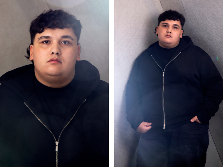 Ivan Sanchez, créateur de contenu