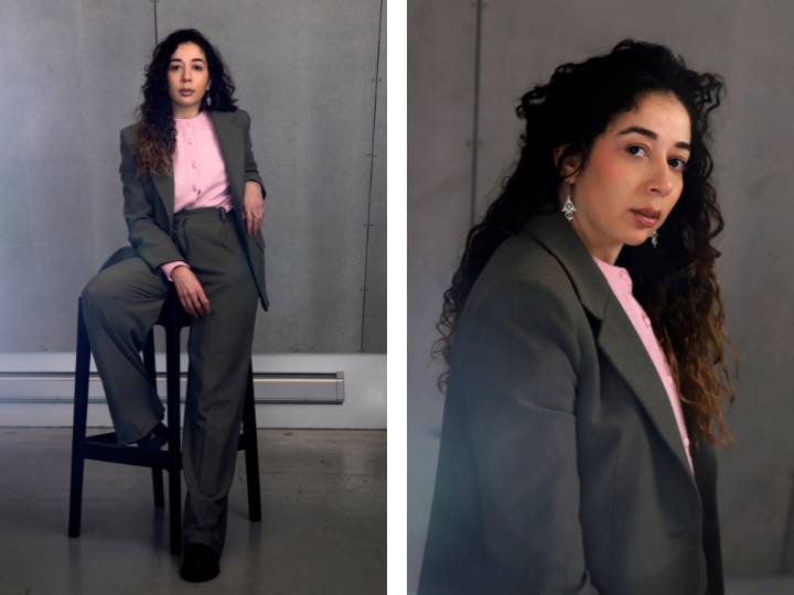 Rania Kissi, militante pour les droits des enfants placés et juriste