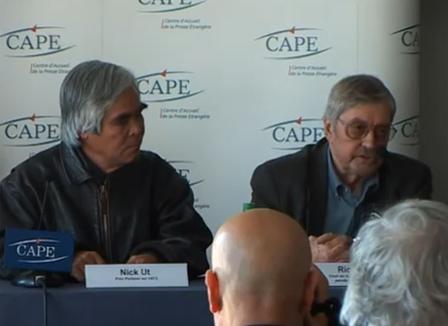 Plus dur de bosser pendant la « Révolution de Jasmin » qu'au Vietman ?