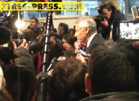 Villepin se la joue ghetto