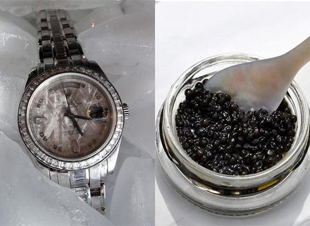 Top 10: bling bling de droite VS gauche ultra-caviar