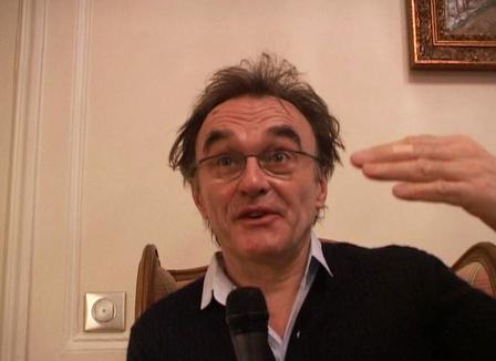 Danny Boyle: « 127 heures reste dans la continuité de Slumdog Millionaire »