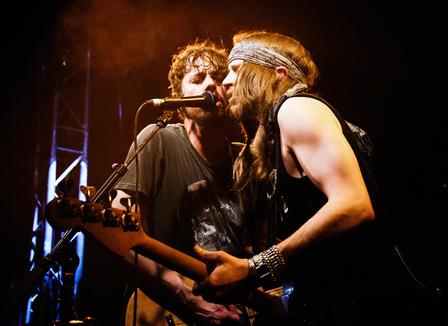 Photos: Razorlight le 22 février à La Flèche d'Or