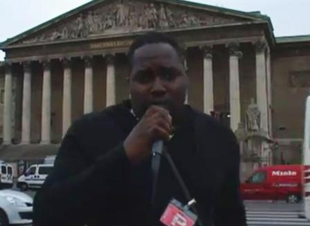 « Monsieur Cortex 91, SOS homophobie n'accepte pas votre intolérance »