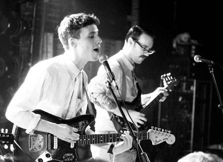 Photos : Fanfarlo à la Maroquinerie (Inrocks Indie Club)