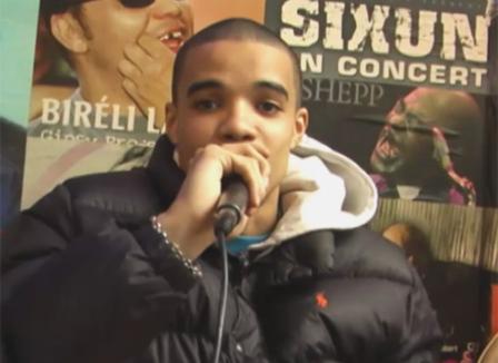 Kenyon: « Le hip-hop rennais est connu nulle part ailleurs que dans la ville »