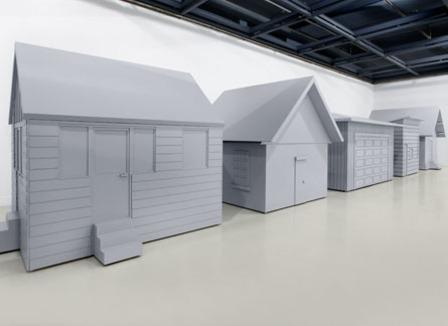 Expo: Anomalies Construites de Julien Prévieux 