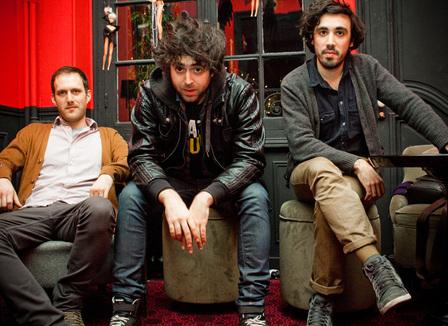 Stuck In The Sound: « On est bien à la masse concernant les tubes »