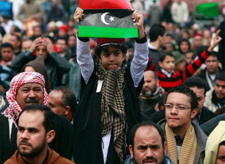 Révolutions arabes: 3 questions à Alain Gresh