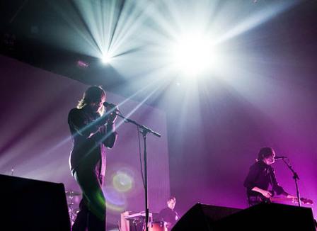 Photos : Archive au Zenith de Paris