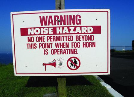 Combien coûte le bruit ?